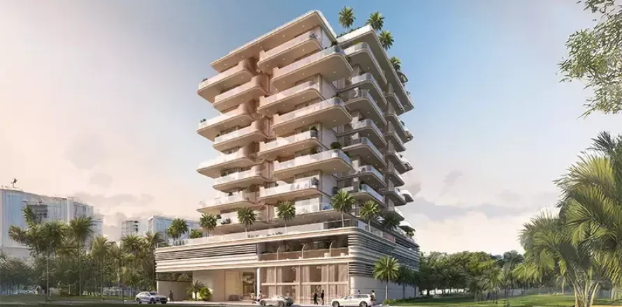 Wohnung in Dubai, VAE: 1 Schlafzimmer, 94 m2 Nr. 639720