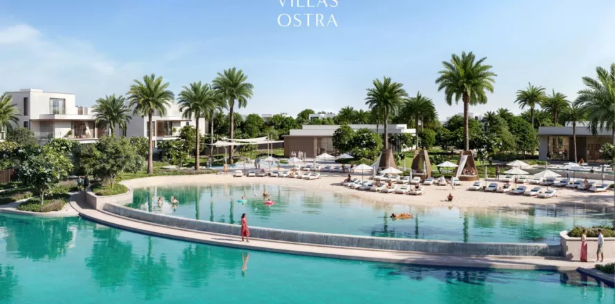 Villa en Dubai, EAU 4 dormitorios, 677 m² № 639717