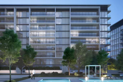 Apartmen di Sharjah, UAE 1 bilik tidur, 83 meter persegi № 639719 - foto 1