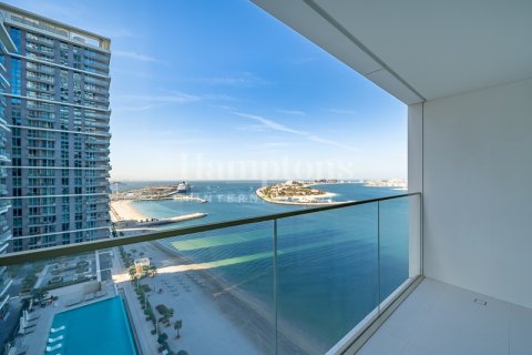 Dubai Harbour, Dubai, BAE’de kiralık daire 2 yatak odası, 130.06420000 m&sup2; No 669341 - fotoğraf 1