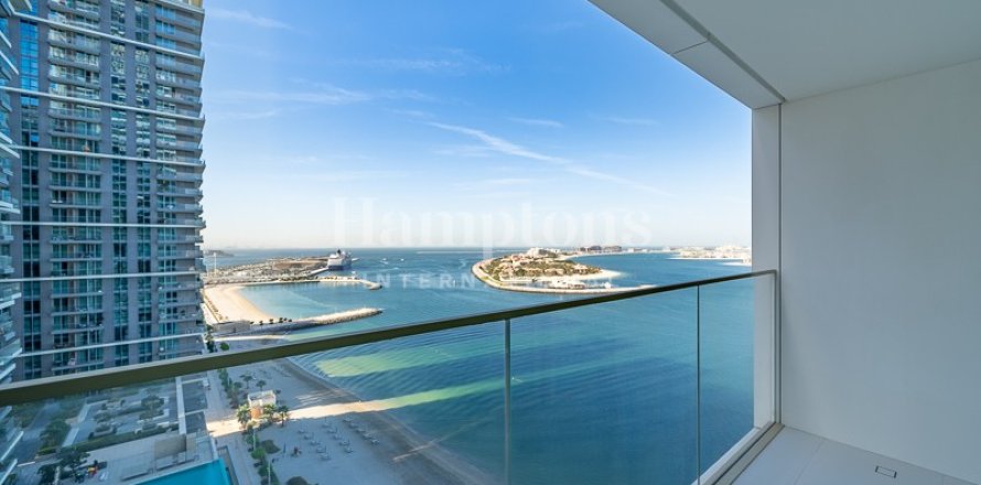 Dubai Harbour, Dubai, BAE’de daire 2 yatak odası, 130.064 m&sup2; No 669341