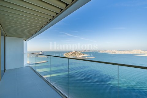 Dubai Harbour, Dubai, BAE’de kiralık daire 2 yatak odası, 130.06420000 m&sup2; No 669341 - fotoğraf 2
