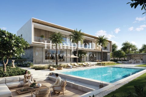 Dubai, BAE’de kiralık вилла 6 yatak odası, 1982.05949216 m&sup2; No 669345 - fotoğraf 6