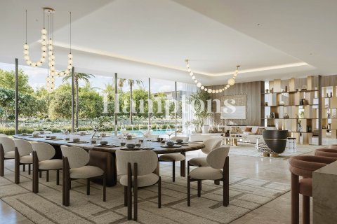 Dubai, BAE’de kiralık вилла 6 yatak odası, 1982.05949216 m&sup2; No 669345 - fotoğraf 1