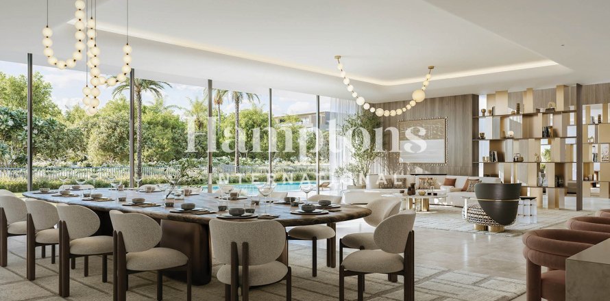 Dubai, BAE’de вилла 6 yatak odası, 1982.06 m&sup2; No 669345