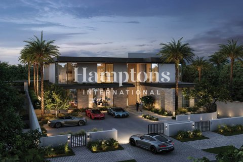 Dubai, BAE’de kiralık вилла 6 yatak odası, 1982.05949216 m&sup2; No 669345 - fotoğraf 8