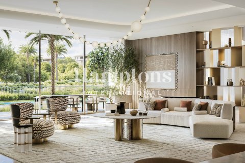 Dubai, BAE’de kiralık вилла 6 yatak odası, 1982.05949216 m&sup2; No 669345 - fotoğraf 13