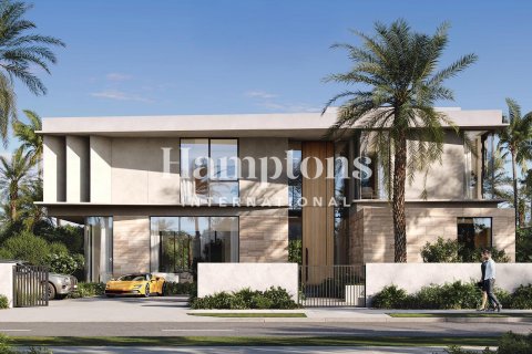 Dubai, BAE’de kiralık вилла 6 yatak odası, 1982.05949216 m&sup2; No 669345 - fotoğraf 9