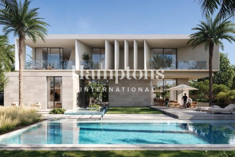 Dubai, BAE’de kiralık вилла 6 yatak odası, 1982.05949216 m&sup2; No 669345 - fotoğraf 5