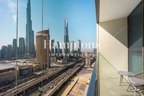 Dzīvoklis Downtown Dubai (Downtown Burj Dubai), Dubaijā, AAE 3 istabas, 164.27015557 m2 Nr. 669343 - attēls 2