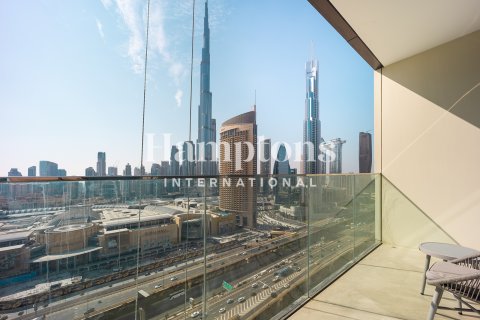 Dzīvoklis Downtown Dubai (Downtown Burj Dubai), Dubaijā, AAE 3 istabas, 164.27015557 m2 Nr. 669343 - attēls 12