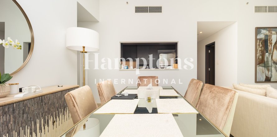 Dzīvoklis Downtown Dubai (Downtown Burj Dubai), Dubaijā, AAE 3 istabas, 164.27 m2 Nr. 669343