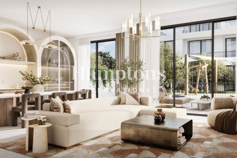 Dubai South (Dubai World Central), Dubai, BAE’de kiralık вилла 3 yatak odası, 172.49950331 m&sup2; No 669342 - fotoğraf 4