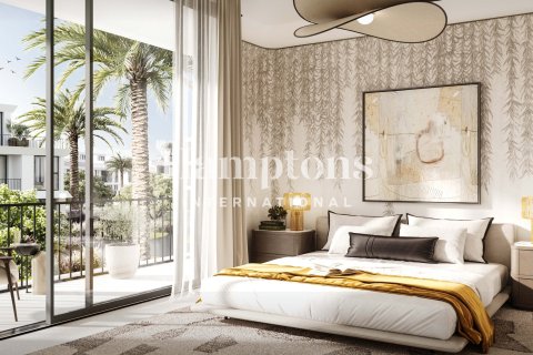 Dubai South (Dubai World Central), Dubai, BAE’de kiralık вилла 3 yatak odası, 172.49950331 m&sup2; No 669342 - fotoğraf 6