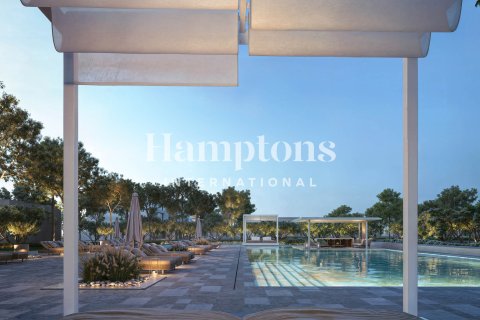 Dubai South (Dubai World Central), Dubai, BAE’de kiralık вилла 3 yatak odası, 172.49950331 m&sup2; No 669342 - fotoğraf 2