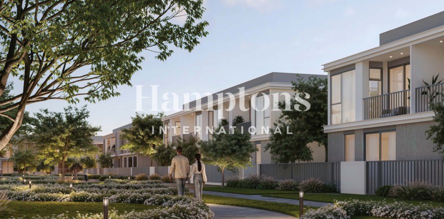 Dubai South (Dubai World Central), Dubai, BAE’de вилла 3 yatak odası, 172.499 m&sup2; No 669342