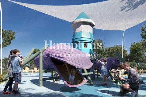 Dubai South (Dubai World Central), Dubai, BAE’de kiralık вилла 3 yatak odası, 172.49950331 m&sup2; No 669342 - fotoğraf 3