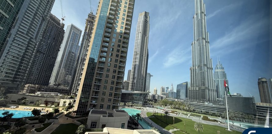 Apartament w Downtown Dubai (Downtown Burj Dubai), Dubai, ZEA 1 sypialnia, 95 mkw. nr 698004
