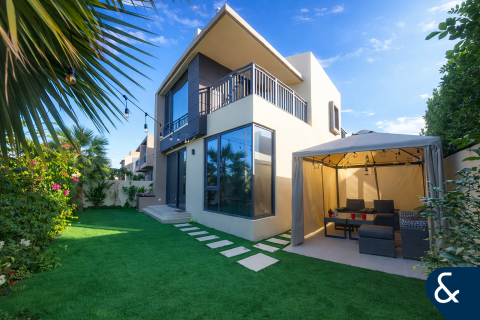 阿联酋 Dubai Dubai Hills Estate 待售 : 4 卧, 229 平方米 , 编号698002 - 照片 1