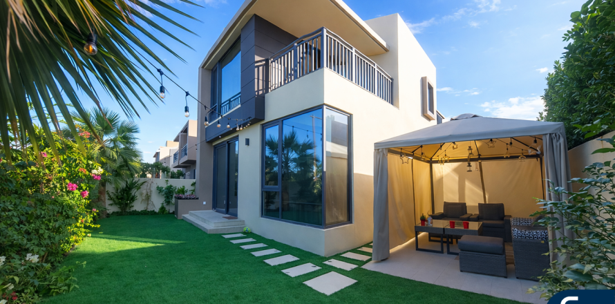 阿联酋 Dubai Dubai Hills Estate 别墅  4 卧, 229 平方米 , 编号 698002