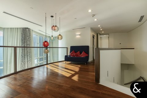 Penthouse de vânzare în Dubai Marina, Dubai, EAU 4 dormitoare, 1089 mp.  №698006 - poză 25