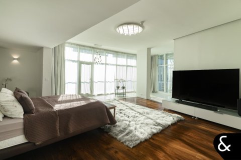 Penthouse de vânzare în Dubai Marina, Dubai, EAU 4 dormitoare, 1089 mp.  №698006 - poză 29