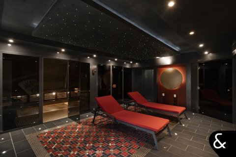 Penthouse de vânzare în Dubai Marina, Dubai, EAU 4 dormitoare, 1089 mp.  №698006 - poză 11