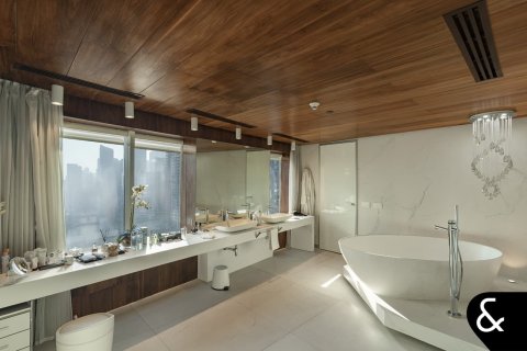 Penthouse de vânzare în Dubai Marina, Dubai, EAU 4 dormitoare, 1089 mp.  №698006 - poză 21