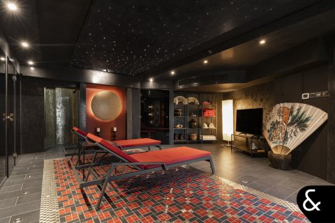 Penthouse de vânzare în Dubai Marina, Dubai, EAU 4 dormitoare, 1089 mp.  №698006 - poză 12