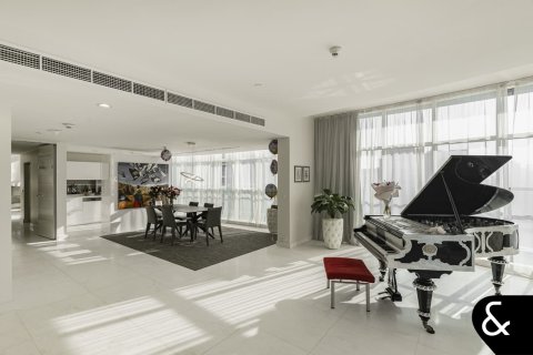 Penthouse de vânzare în Dubai Marina, Dubai, EAU 4 dormitoare, 1089 mp.  №698006 - poză 6