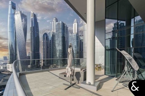 Penthouse de vânzare în Dubai Marina, Dubai, EAU 4 dormitoare, 1089 mp.  №698006 - poză 8