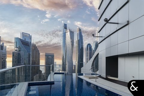 Penthouse de vânzare în Dubai Marina, Dubai, EAU 4 dormitoare, 1089 mp.  №698006 - poză 3
