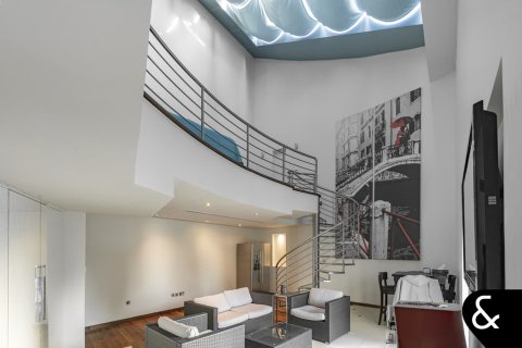 Penthouse de vânzare în Dubai Marina, Dubai, EAU 4 dormitoare, 1089 mp.  №698006 - poză 19