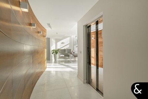 Penthouse de vânzare în Dubai Marina, Dubai, EAU 4 dormitoare, 1089 mp.  №698006 - poză 24