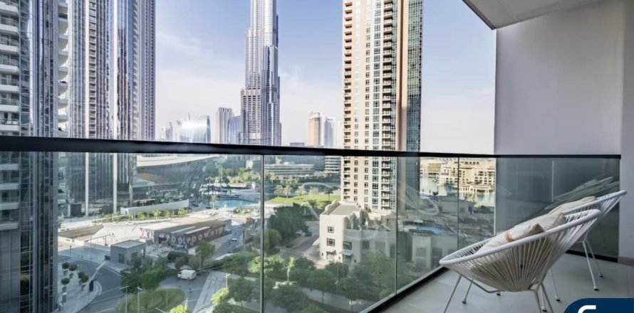 آپارتمان در Dubai ، امارات متحده عربی 2 خوابه ، 123 متر مربع.  شماره 698005