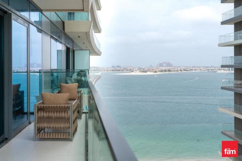 Apartment i Dubai Harbour, Dubai, UAE 2 soveværelser, 106.4 kvm № 708112