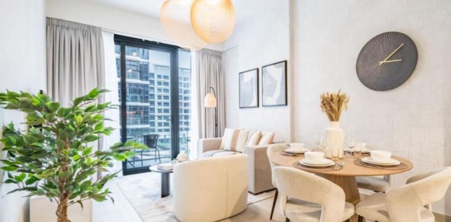 Wohnung in Meydan, Dubai, VAE: 1 Schlafzimmer, 60.3 m2 Nr. 708090