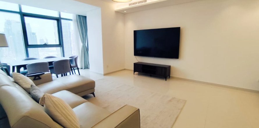Byt v Business Bay, Dubai, SAE 2 ložnice, 125.8 m² Č.: 708091