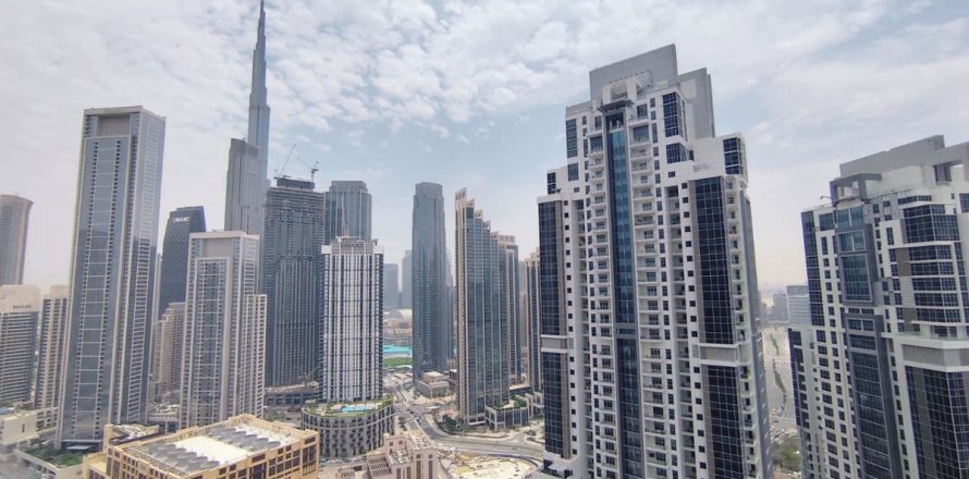 Byt v Business Bay, Dubai, SAE 2 ložnice, 125.8 m² Č.: 708091