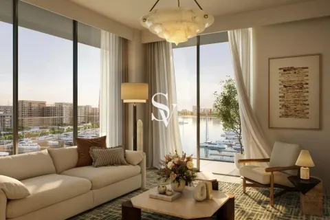 Byt v Aurea v Mina Rashid, Dubai, SAE 1 ložnice, 74 m² Č.: 686869 - fotografie 2