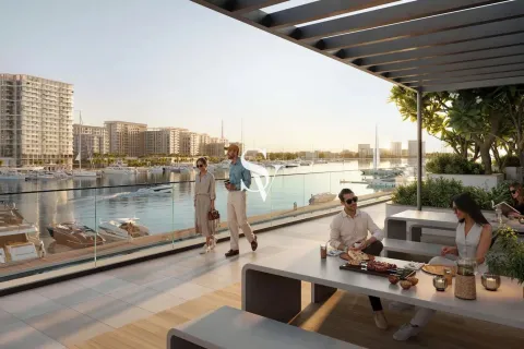 Byt v Aurea v Mina Rashid, Dubai, SAE 1 ložnice, 74 m² Č.: 686869 - fotografie 9