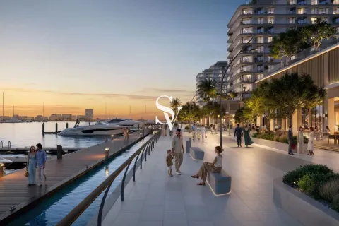 Byt v Aurea v Mina Rashid, Dubai, SAE 1 ložnice, 74 m² Č.: 686869 - fotografie 8