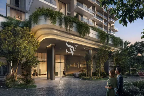 Byt v Ghaf Woods v Dubai, SAE 2 ložnice, 160 m² Č.: 686868 - fotografie 8