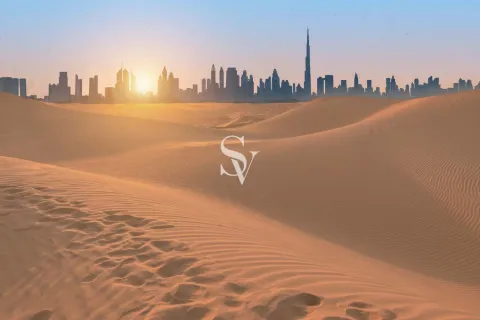 Byt v Ghaf Woods v Dubai, SAE 2 ložnice, 160 m² Č.: 686868 - fotografie 19