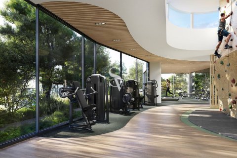 Byt v Ghaf Woods v Dubai, SAE 3 ložnice, 275 m² Č.: 686885 - fotografie 9