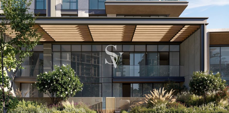 Byt v City Walk Crestlane 2 & 3 v City Walk, Dubai, SAE 1 ložnice, 78 m² Č.: 686867