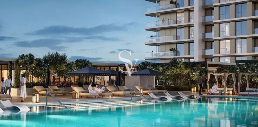 Apartamento em Dubai Creek Harbour (The Lagoons), Dubai, EAU 1 quarto, 71 m2 № 686870