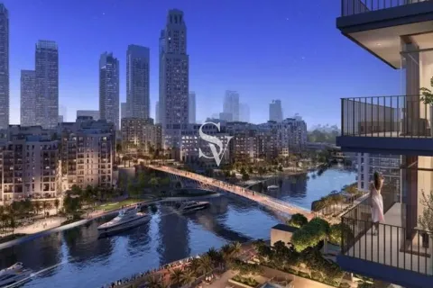 Apartamento para venda em Dubai Creek Harbour (The Lagoons), Dubai, EAU 1 quarto, 71 m2 № 686870 - foto 9