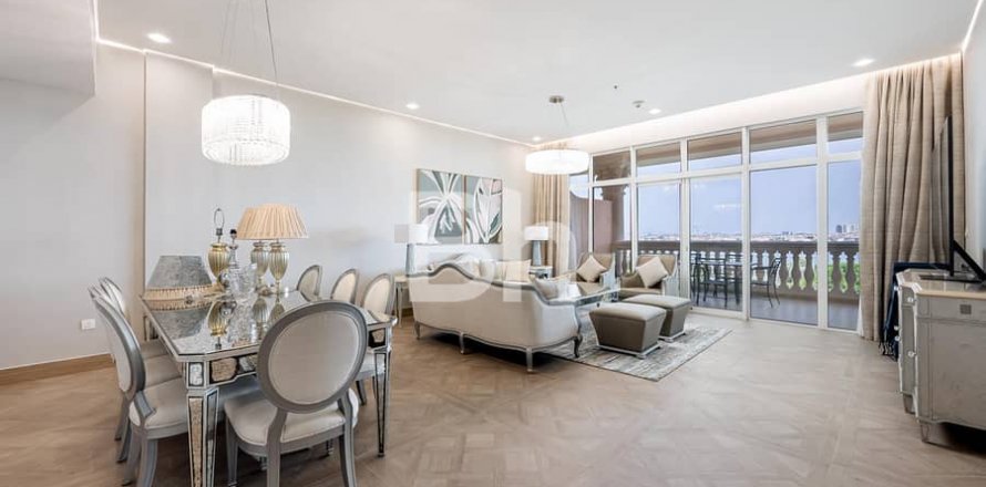 Appartement in Palm Jumeirah, Dubai, VAE 3 slaapkamers, 236 vr.m. nr 643388