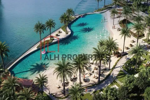 Appartement à vendre à  Dubai Creek Harbour (The Lagoons), Dubai, EAU 1 chambre, 68 m2 № 690406 - photo 3